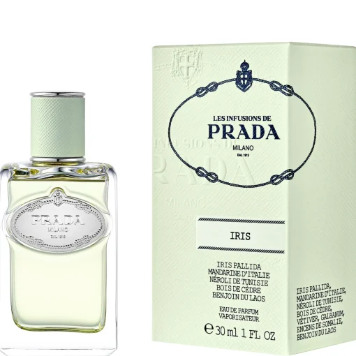 Prada Infusion d'Iris Eau de Parfum Spray 100ml Online