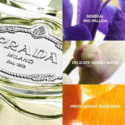 Prada Infusion d'Iris Eau de Parfum Spray 100ml Online