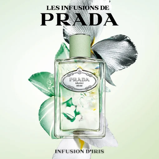 Prada Infusion d'Iris Eau de Parfum Spray 100ml Online