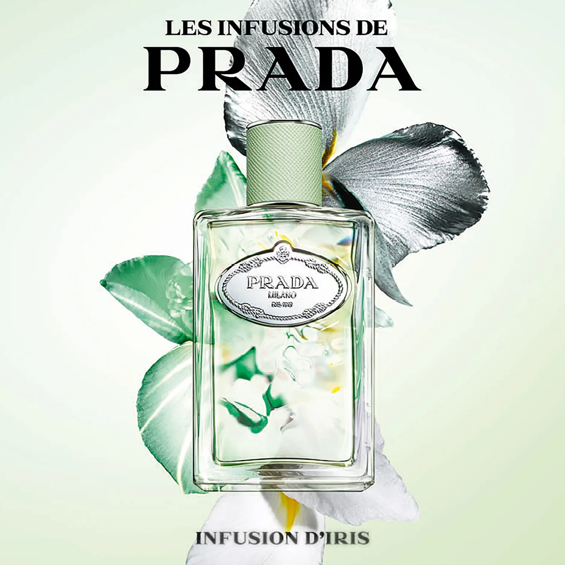 Prada Infusion d'Iris Eau de Parfum Spray 100ml Online