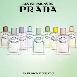 Prada Infusion d'Iris Eau de Parfum Spray 100ml Online