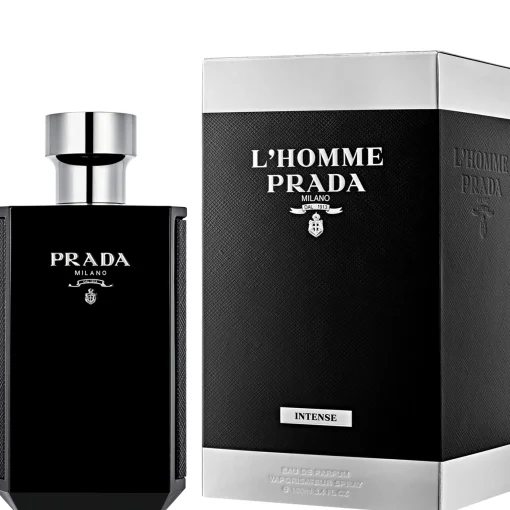 Prada L'Homme Intense Eau de Parfum Spray 100ml Sale