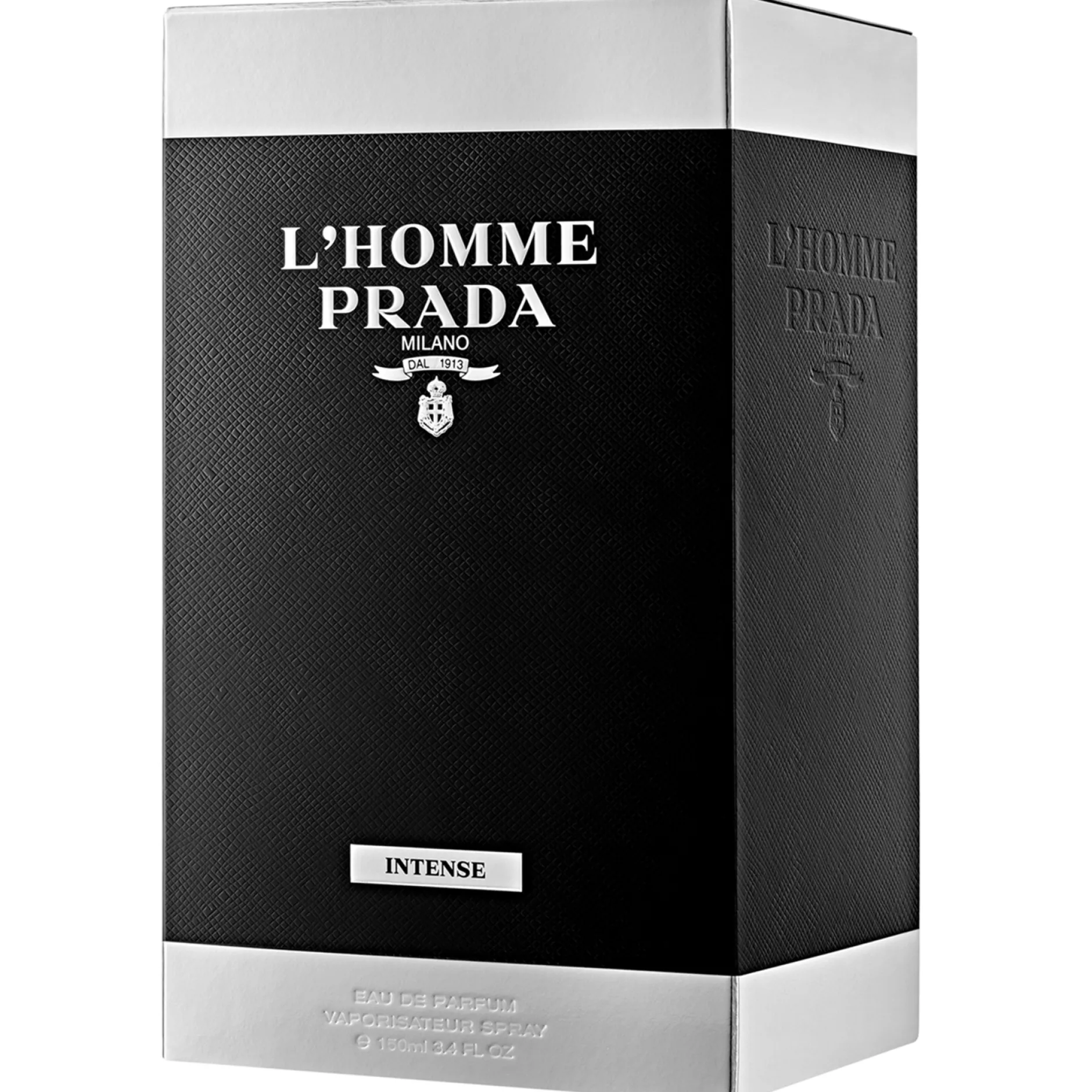 Prada L'Homme Intense Eau de Parfum Spray 100ml Sale