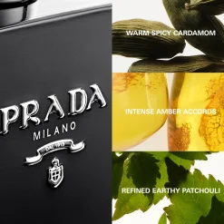 Prada L'Homme Intense Eau de Parfum Spray 100ml Sale