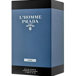 Prada L'Homme L'Eau Eau de Toilette Spray 100ml Sale