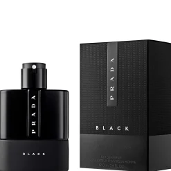 Prada Luna Rossa Black Eau de Parfum Spray 50ml New
