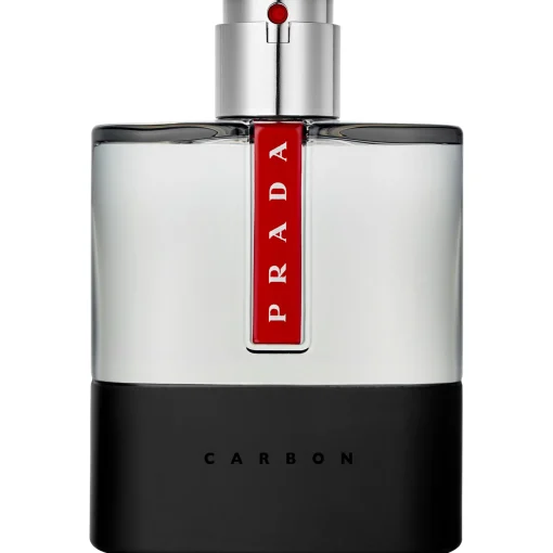 Prada Luna Rossa Carbon Eau de Toilette Spray 100ml Discount