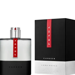 Prada Luna Rossa Carbon Eau de Toilette Spray 100ml Discount