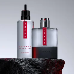 Prada Luna Rossa Carbon Eau de Toilette Spray 100ml Discount