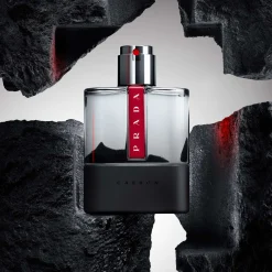 Prada Luna Rossa Carbon Eau de Toilette Spray 100ml Discount