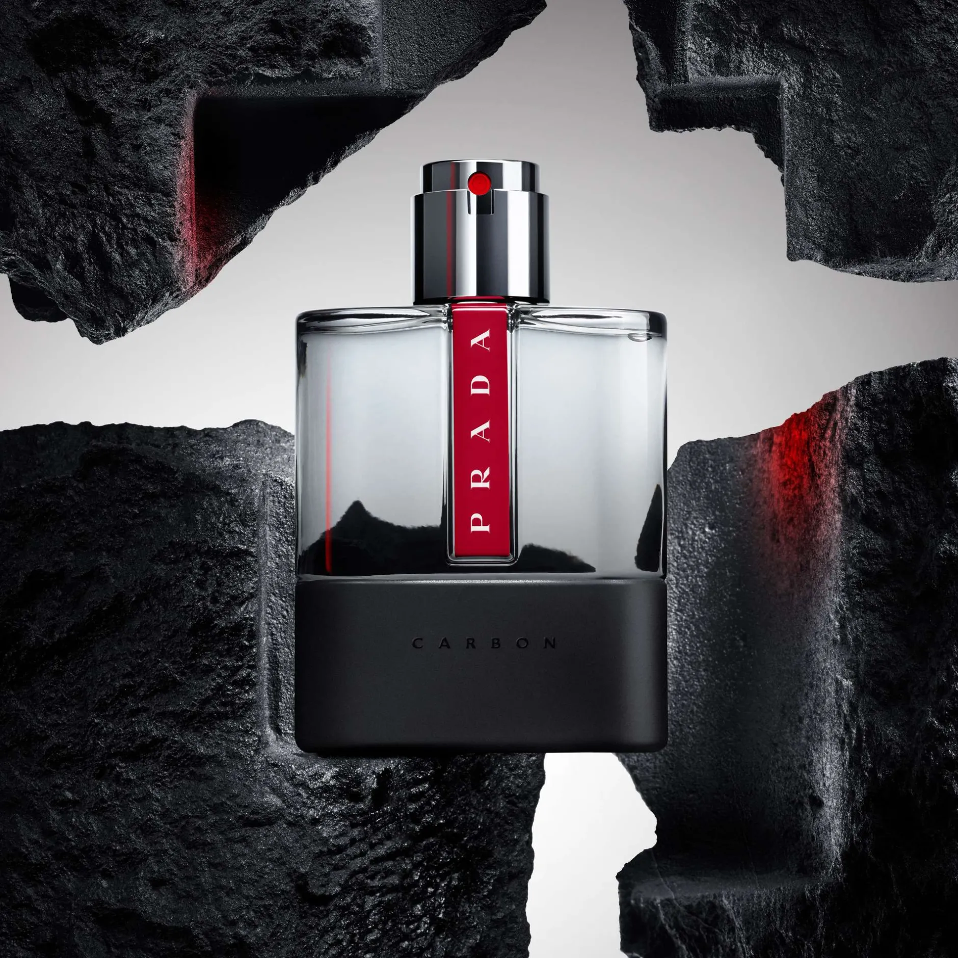 Prada Luna Rossa Carbon Eau de Toilette Spray 100ml Discount