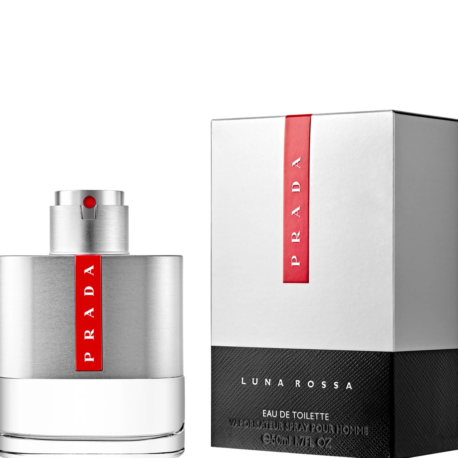 Prada Luna Rossa Eau de Toilette Spray 150ml Best