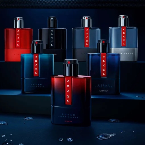 Prada Luna Rossa Eau de Toilette Spray 150ml Best
