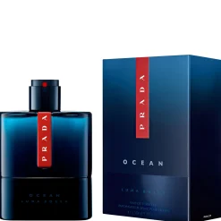 Prada Luna Rossa Ocean Eau de Toilette Spray 150ml Hot