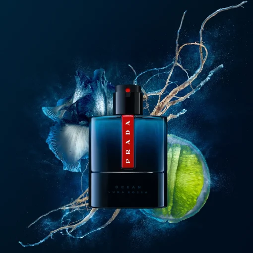 Prada Luna Rossa Ocean Eau de Toilette Spray 150ml Hot