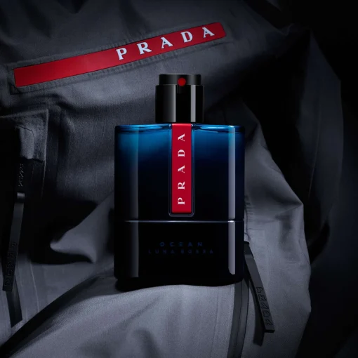 Prada Luna Rossa Ocean Eau de Toilette Spray 150ml Hot