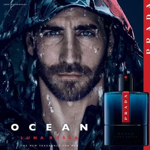 Prada Luna Rossa Ocean Eau de Toilette Spray 150ml Hot