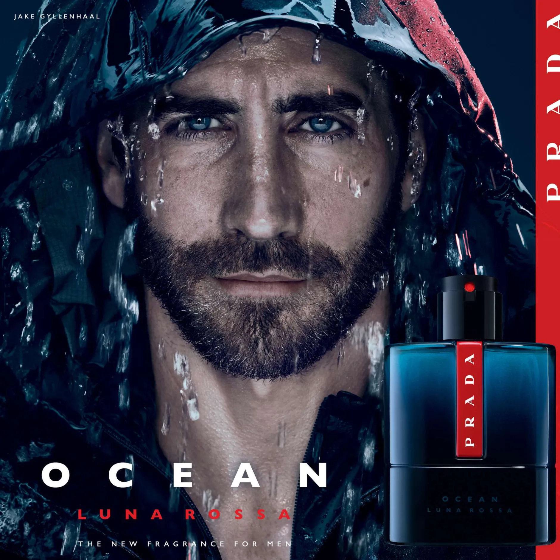 Prada Luna Rossa Ocean Eau de Toilette Spray 150ml Hot