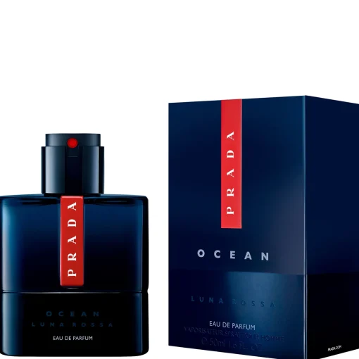 Prada Luna Rossa Ocean Eau de Parfum Refill 150ml