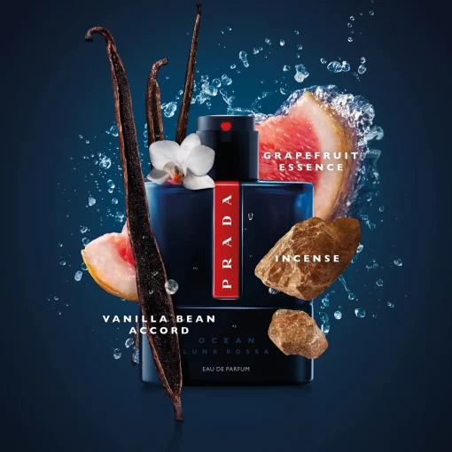 Prada Luna Rossa Ocean Eau de Parfum Refill 150ml