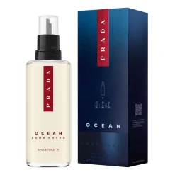 Prada Luna Rossa Ocean Eau de Toilette Refill 150ml Best