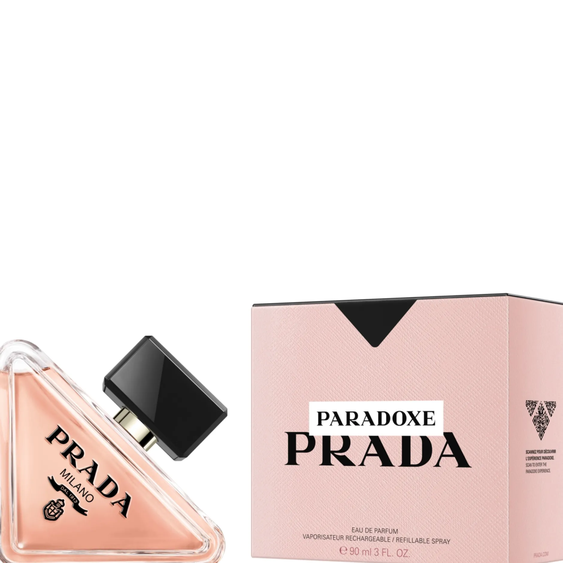 Prada Paradoxe Eau de Parfum Spray 50ml Outlet