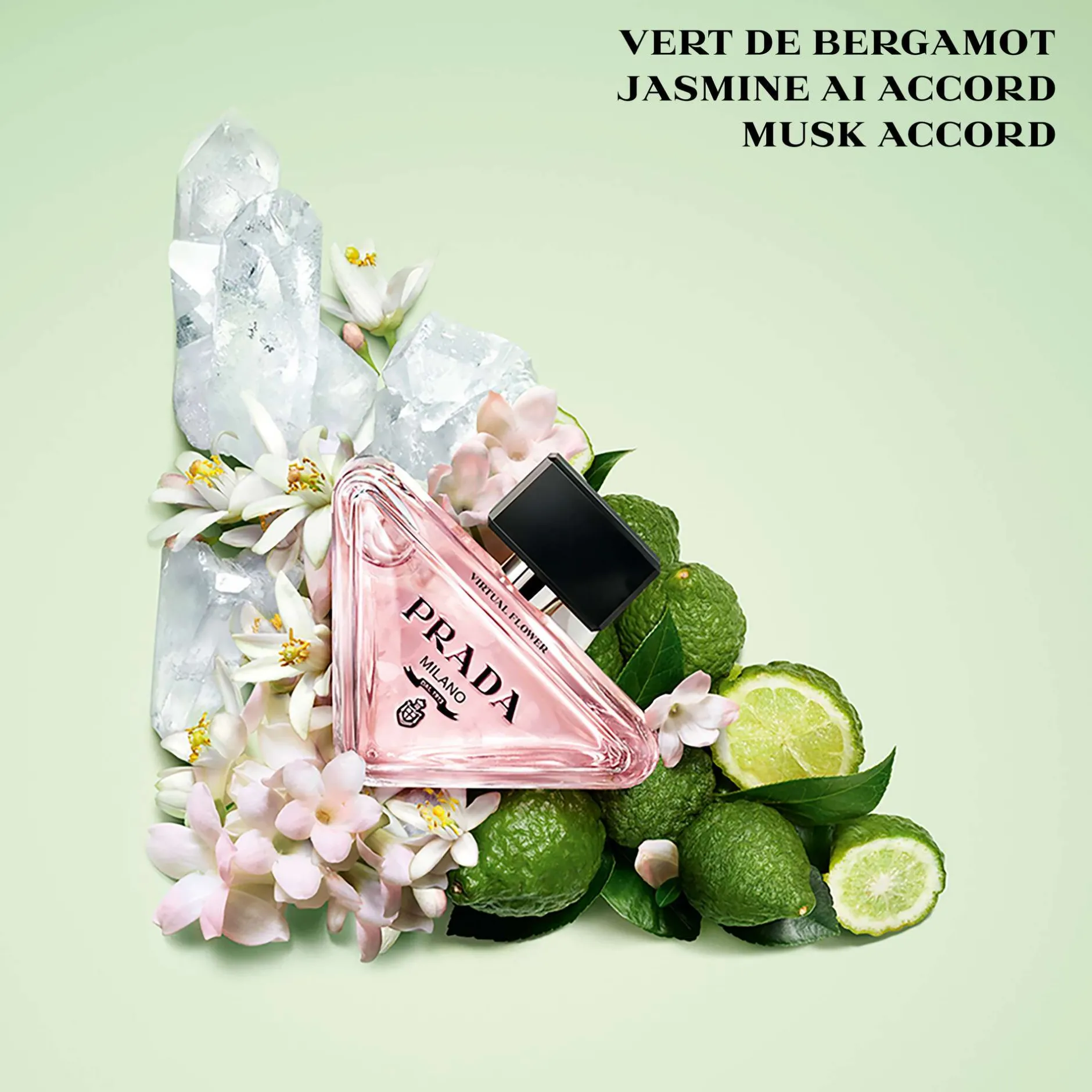 Prada Paradoxe Virtual Flower Eau de Parfum Spray 90ml Hot