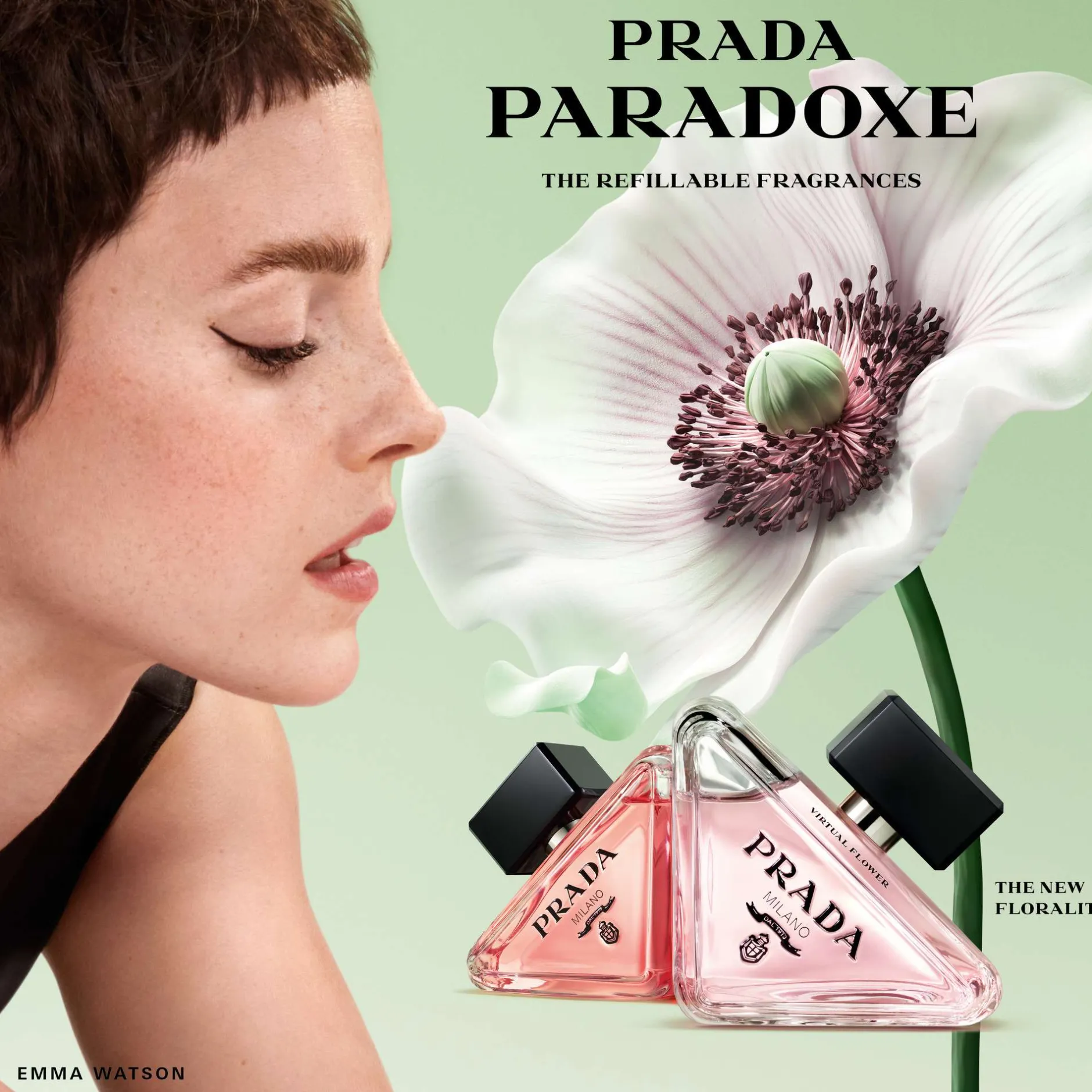 Prada Paradoxe Virtual Flower Eau de Parfum Spray 90ml Hot