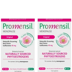 Promensil Bundles Menopause Original Strength Tablets 2 x 30 Online