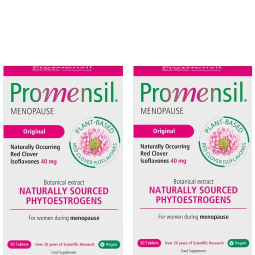 Promensil Bundles Menopause Original Strength Tablets 2 x 30 Online