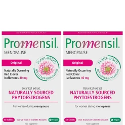 Promensil Bundles Menopause Original Tablets 2 x 60