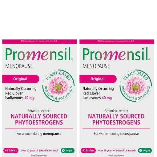 Promensil Bundles Menopause Original Tablets 2 x 60