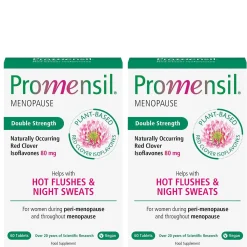 Promensil Bundles Menopause Double Strength Tablets 2 x 60 Online