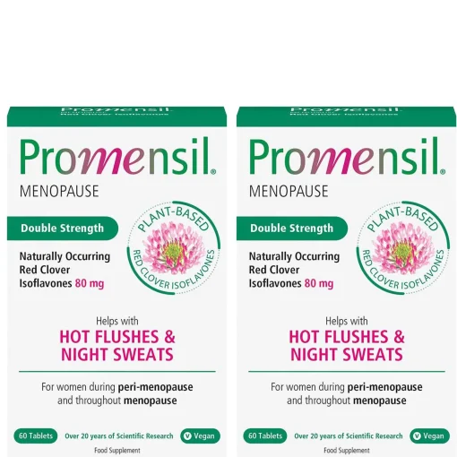 Promensil Bundles Menopause Double Strength Tablets 2 x 60 Online