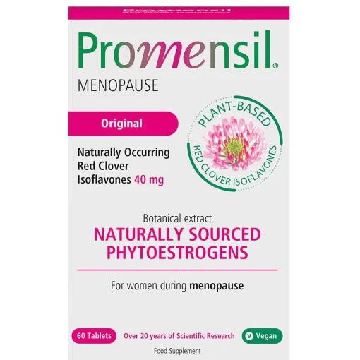 Promensil Maintenance Menopause Original Tablets x 60 Sale