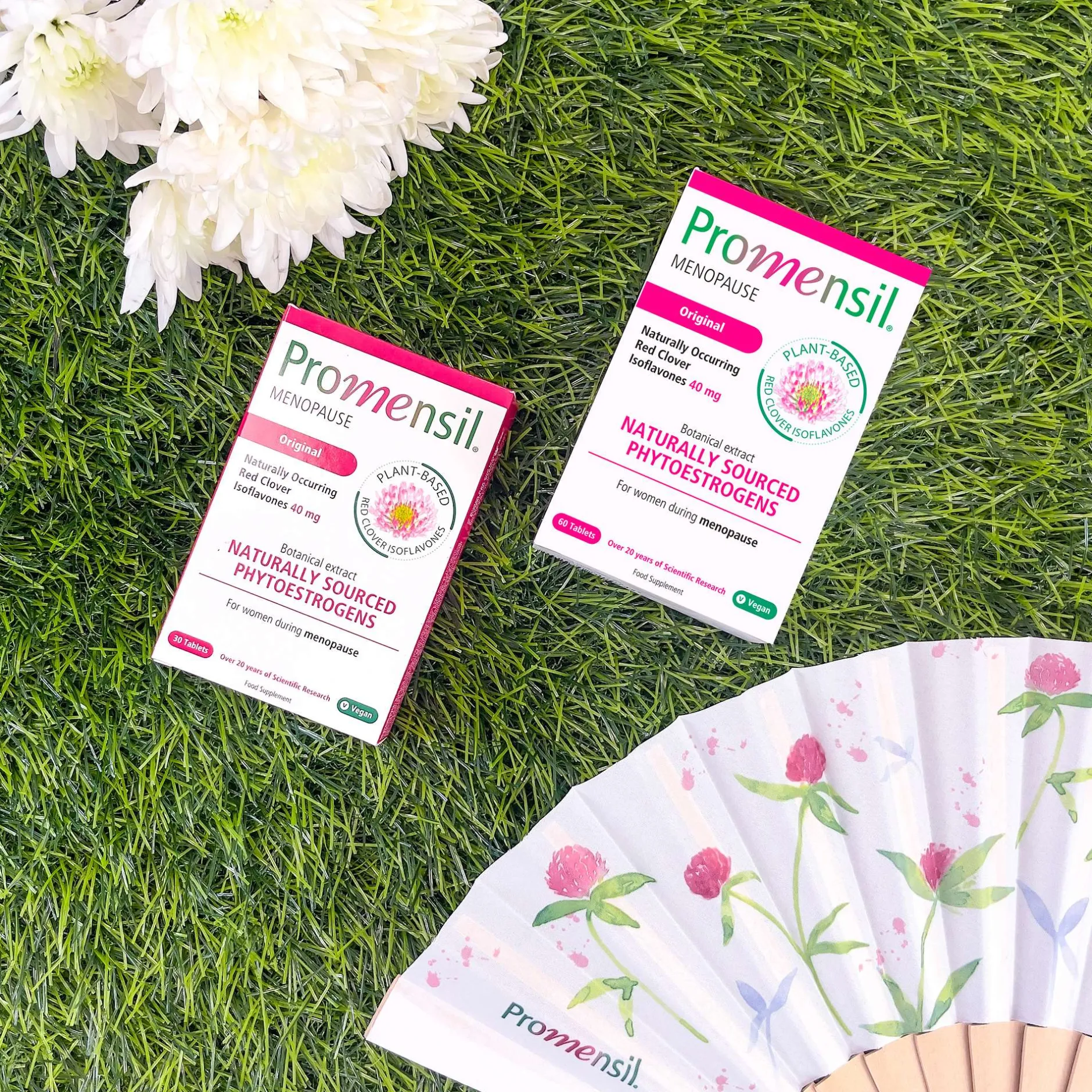 Promensil Maintenance Menopause Original Tablets x 60 Sale