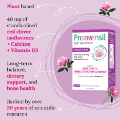 Promensil Menopause Post Menopause x 30 Best
