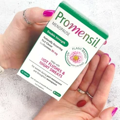 Promensil Starter Menopause Double Strength Tablets x 30 Outlet