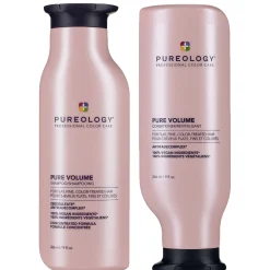 Pureology Bundles Duo: Pure Volume Shampoo 266ml & Conditioner 266ml