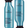 Pureology Bundles Duo: Strength Cure Shampoo and Conditioner for Damaged Hair 266ml New