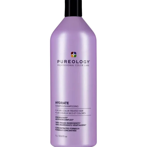 Pureology Hydrate Shampoo 1000ml Clearance