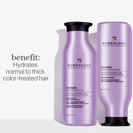 Pureology Hydrate Shampoo 1000ml Clearance