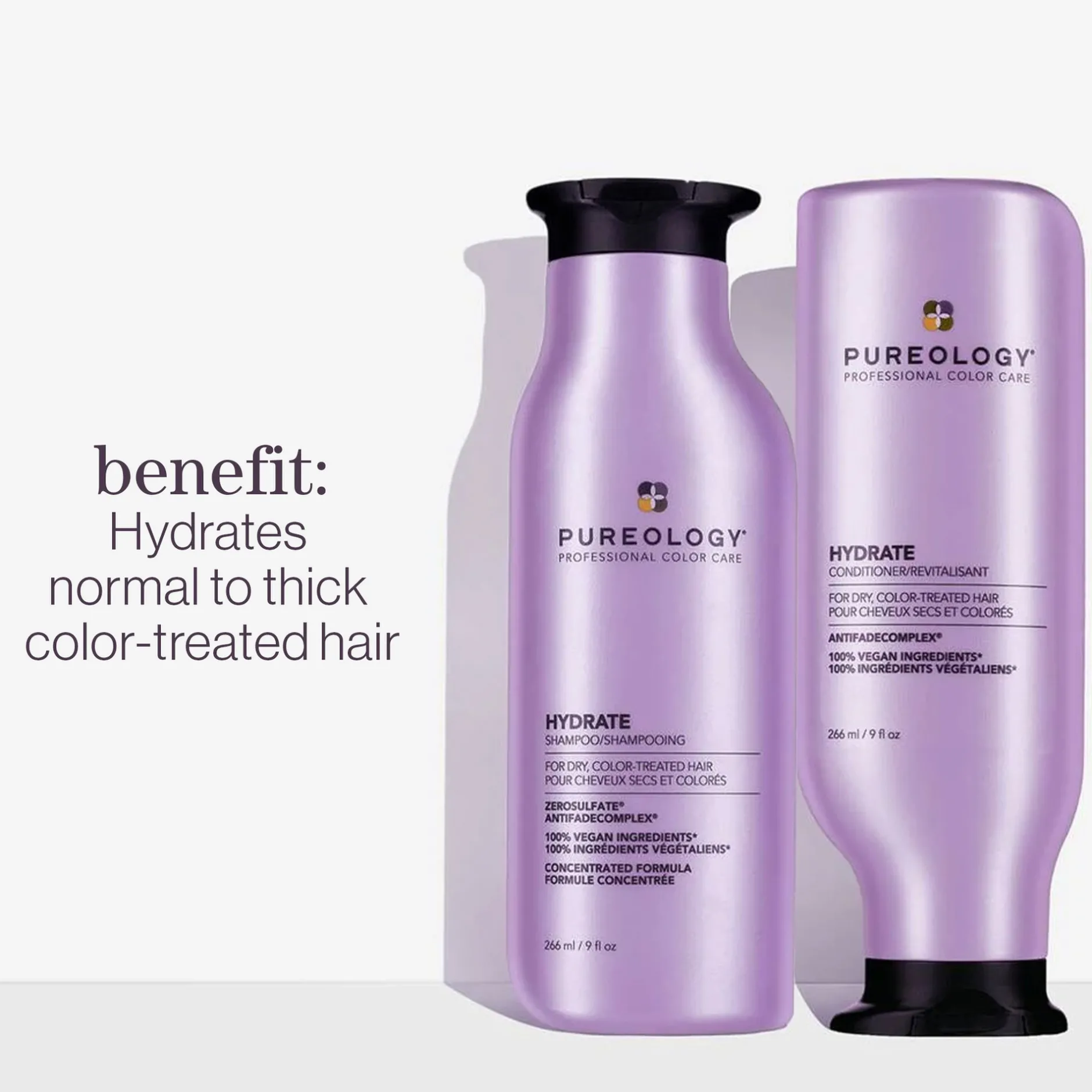 Pureology Hydrate Shampoo 1000ml Clearance