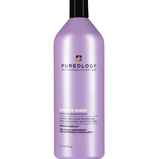 Pureology Hydrate Sheer Conditioner 1000ml Outlet