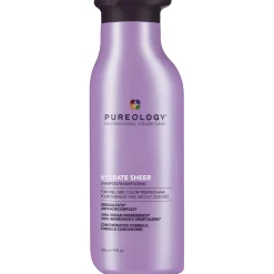 Pureology Hydrate Sheer Shampoo 266ml Hot