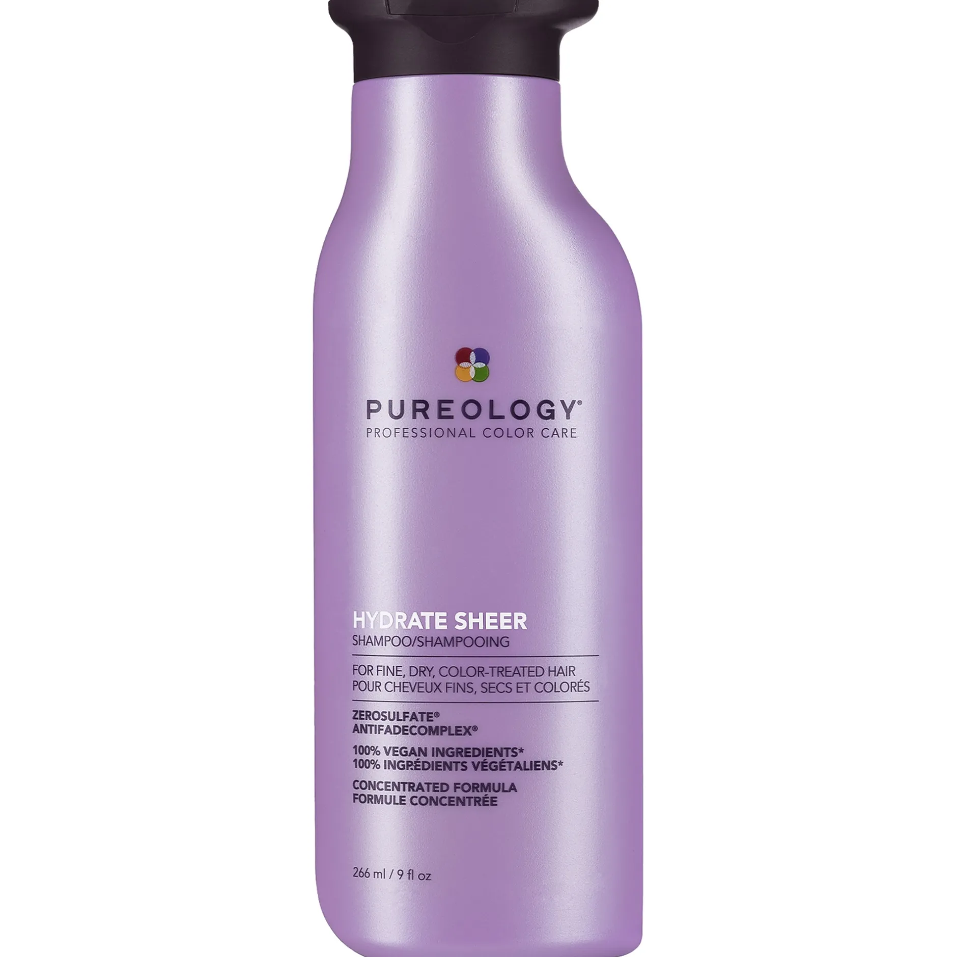 Pureology Hydrate Sheer Shampoo 266ml Hot
