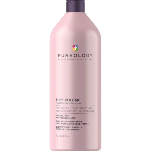 Pureology Pure Volume Shampoo 1000ml Best