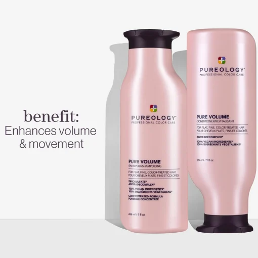 Pureology Pure Volume Shampoo 1000ml Best