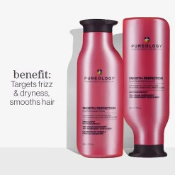 Pureology Smooth Perfection Shampoo 1000ml Clearance