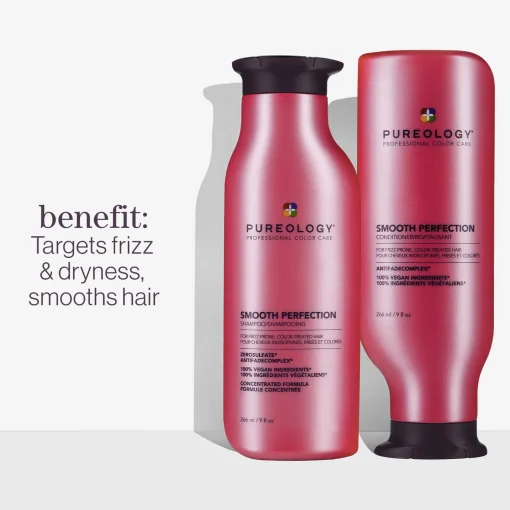 Pureology Smooth Perfection Shampoo 1000ml Clearance